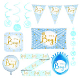 I'ts a Boy Versiering Pakket XL